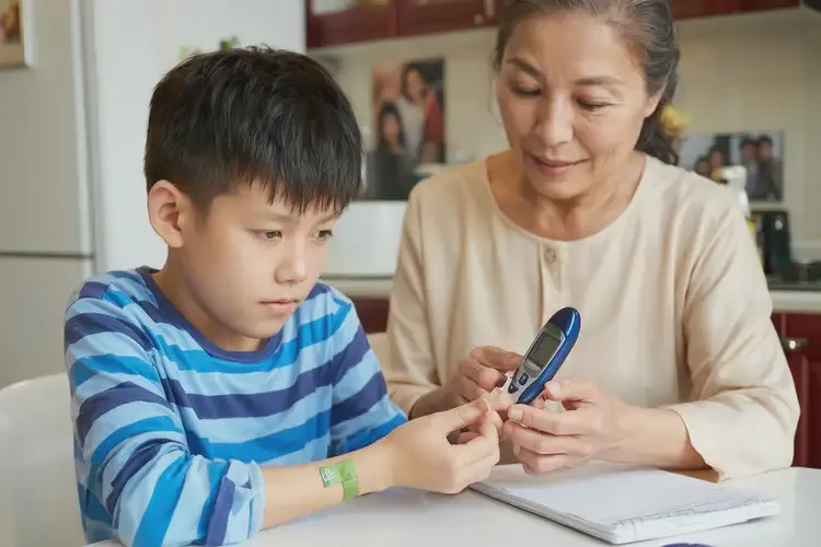 儿童糖尿病下午可以喝无糖卡布奇诺吗(图2)