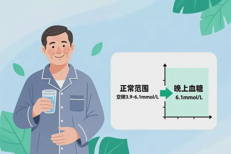 中年人晚上血糖6(圖2)