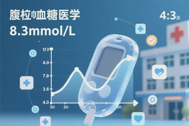 兒童早上空腹血糖8點(diǎn)3是糖尿病嗎(圖1)