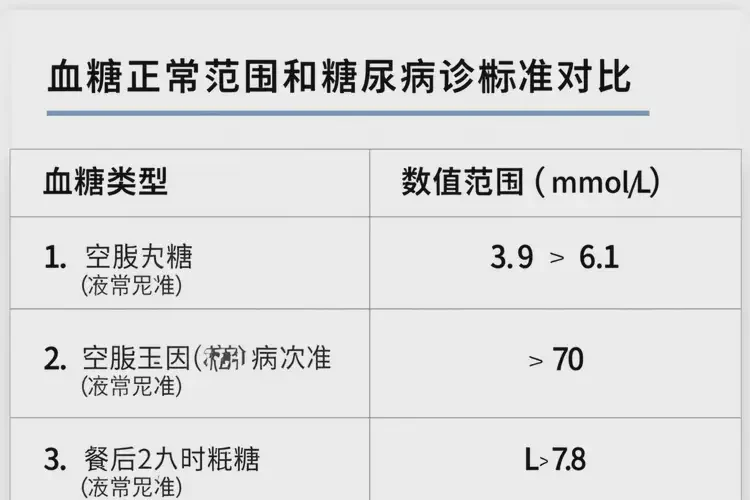 成年人早上血糖30(圖1)