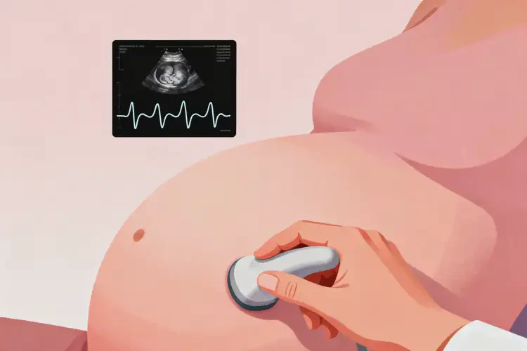 懷孕三個月胎心率85還能保住嗎(圖2)