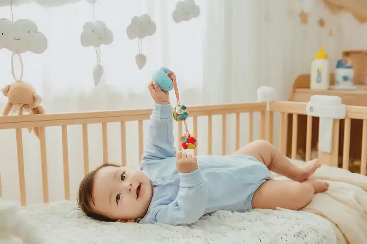 嬰幼兒屁股長(zhǎng)濕疹能夠徹底治愈嗎(圖1)