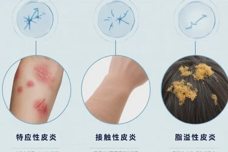 嬰兒小腿上有濕疹可以徹底自愈嗎(圖2)