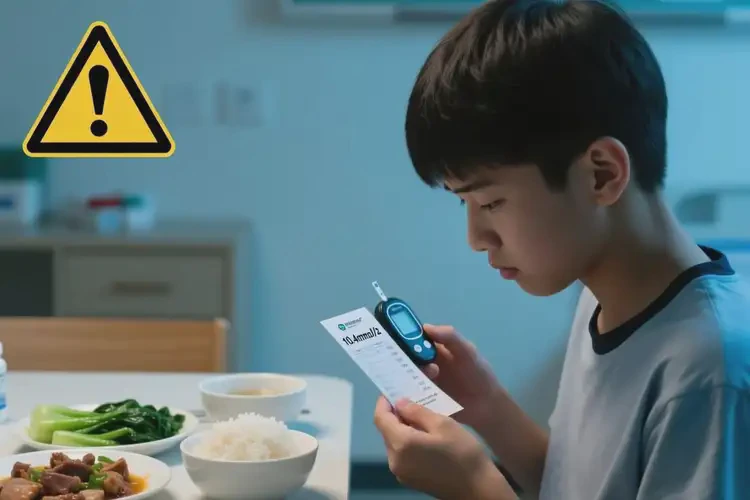 青少年中餐血糖10(圖1)