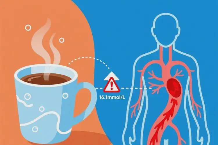 女人餐后血糖16點(diǎn)1是糖尿病嗎(圖3)