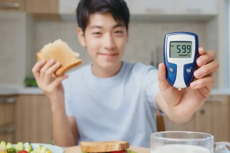 青少年餐后血糖5點(diǎn)9意味著什么(圖4)
