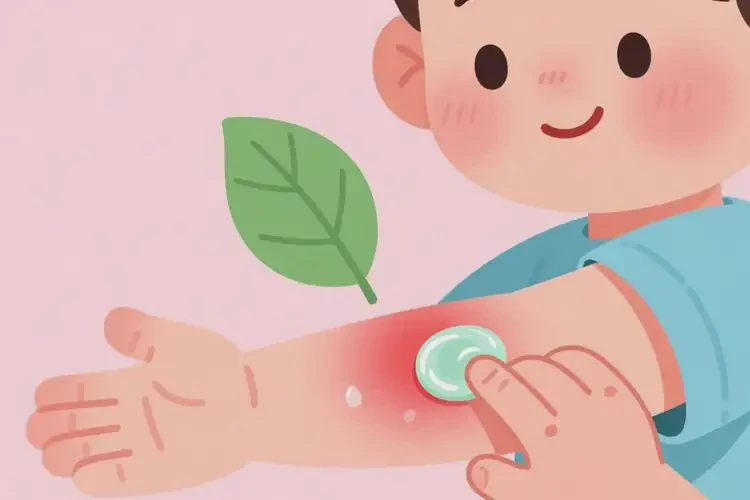 兒童手臂上經(jīng)常起濕疹能夠徹底治愈嗎(圖3)