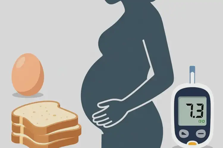 孕婦早餐血糖7點3是糖尿病嗎(圖1)