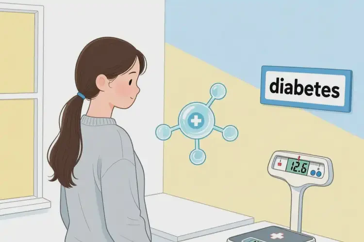 女人早上空腹血糖12(圖1)