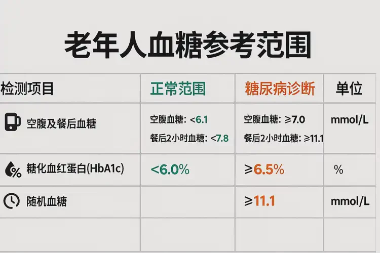 老年人下午血糖14(圖1)