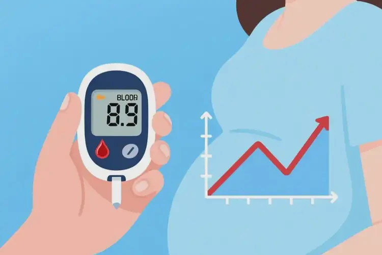 孕婦睡前血糖8點(diǎn)9是糖尿病嗎(圖4)