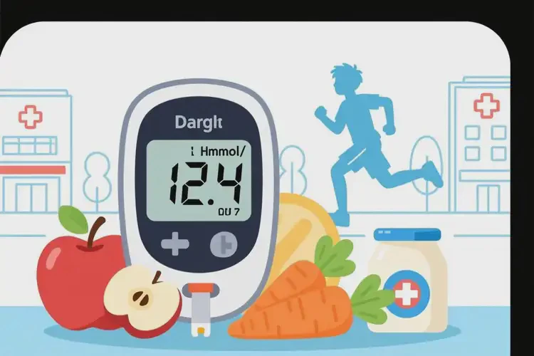 青少年晚餐血糖12(圖1)