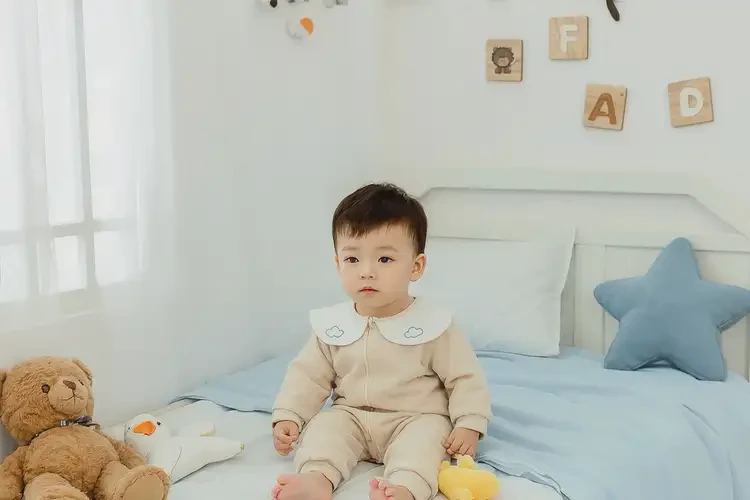 幼兒肚子上經(jīng)常起濕疹能不能徹底自愈(圖1)