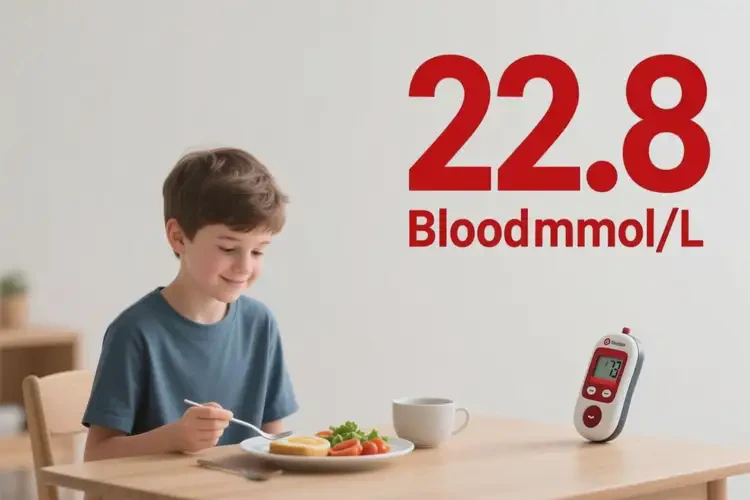 青少年早餐血糖22(圖1)