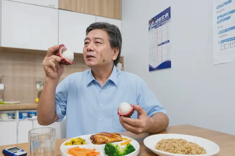 成年人糖尿病中期可以吃山竹吗(图2)