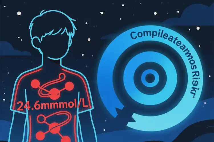 青少年晚上血糖24(圖1)