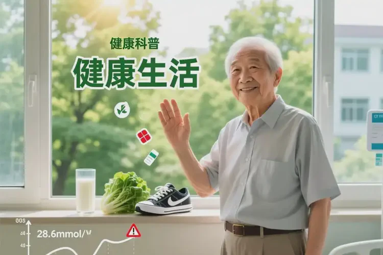 老年人餐后血糖28(圖2)