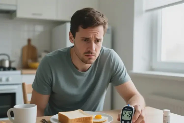 男人早餐血糖21(圖2)