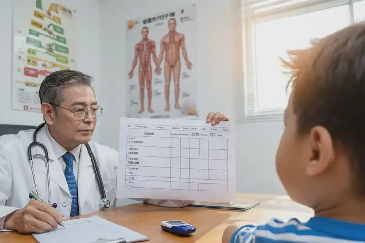 儿童糖尿病中晚期可以吃鹅蛋吗(图2)