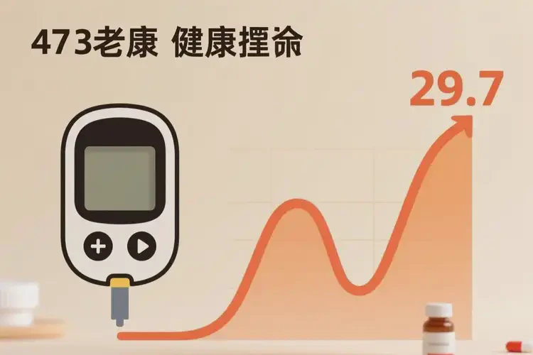 中老年人中餐血糖29(图2)