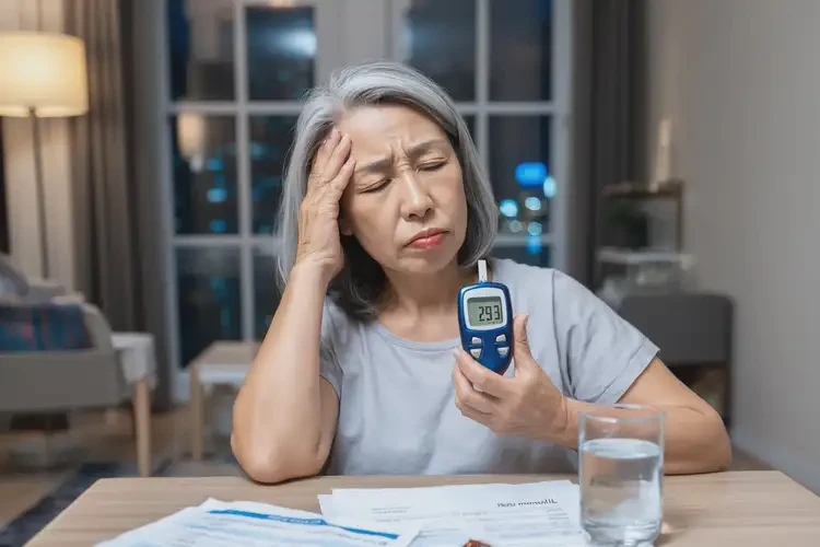 更年期女性早上空腹血糖29(圖1)