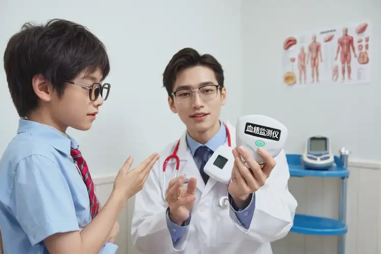 青少年晚餐血糖17点9意味着什么(图4)