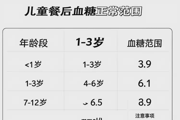 兒童餐后血糖4(圖1)