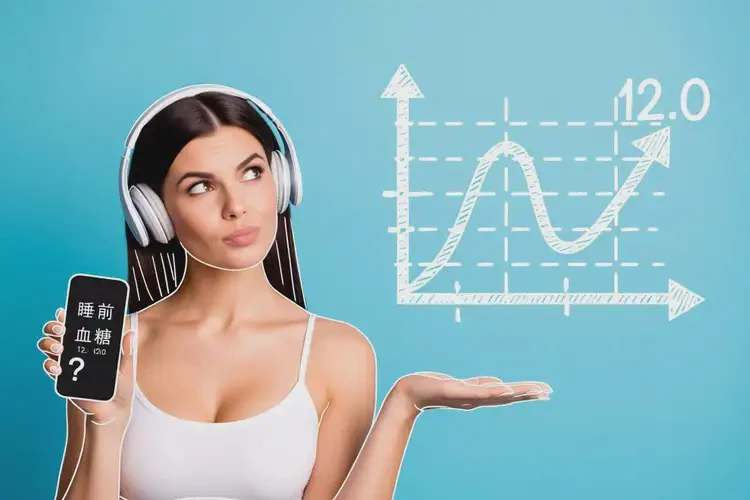 年輕人睡前血糖12(圖2)