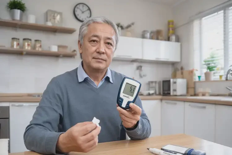 中年人早上空腹血糖5点1是糖尿病吗(图4)