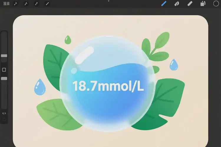 女性中餐血糖18點7是糖尿病嗎(圖4)