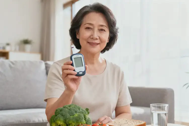 更年期女性下午血糖14點6是糖尿病嗎(圖3)