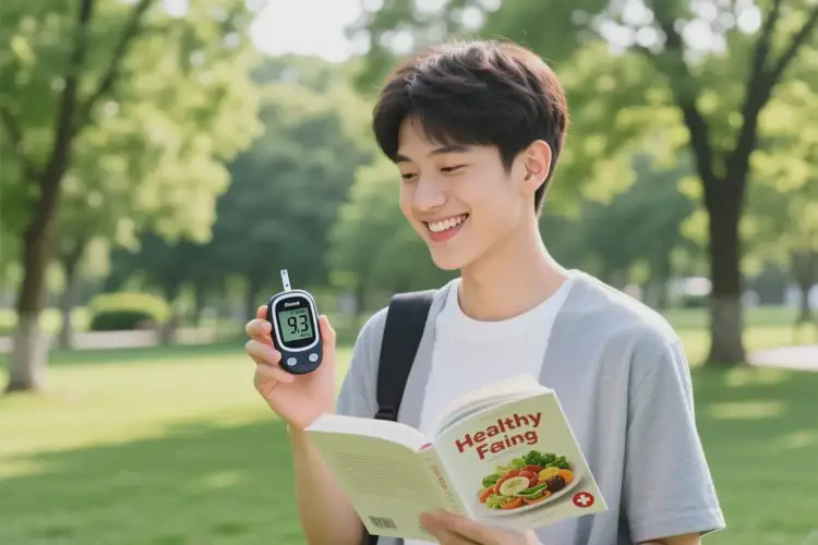 年輕人下午血糖9點3是怎么回事(圖3)