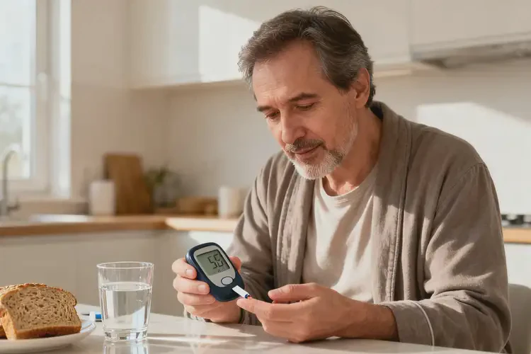 中年人早上血糖15點(diǎn)7是糖尿病嗎(圖4)