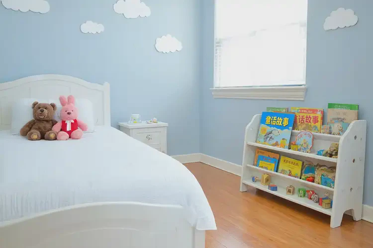 幼兒肚子長(zhǎng)濕疹不管它會(huì)自己痊愈嗎(圖1)