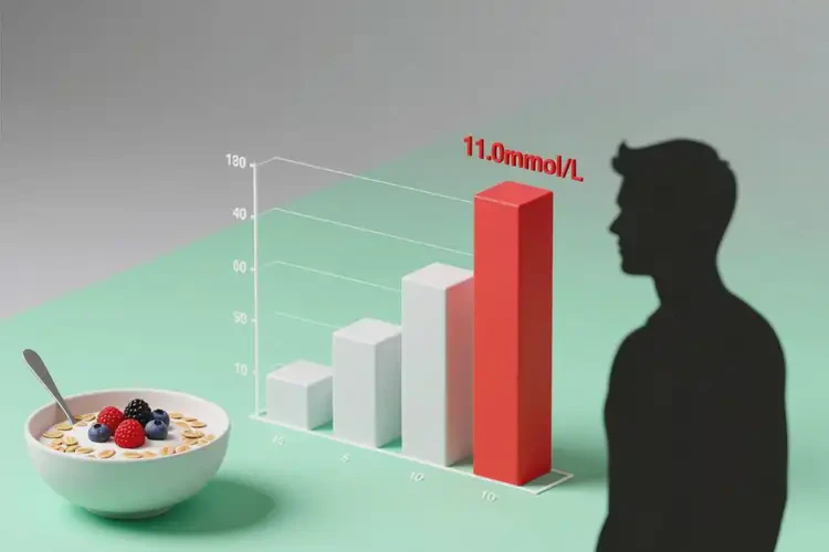 成年人早餐血糖11點(diǎn)0是糖尿病嗎(圖3)