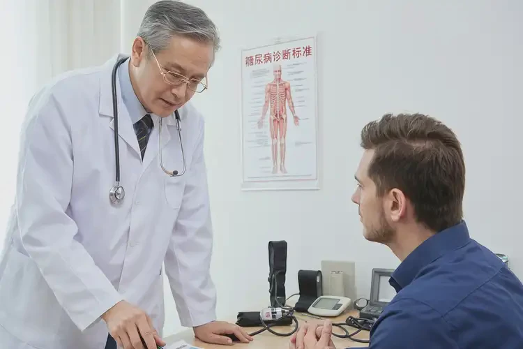 中年人睡前血糖19(图1)