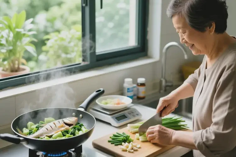 中老年人餐后血糖7點3意味著什么(圖2)