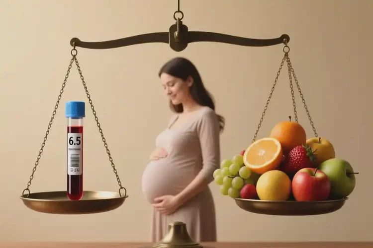 孕婦晚餐血糖6點5是糖尿病嗎(圖2)