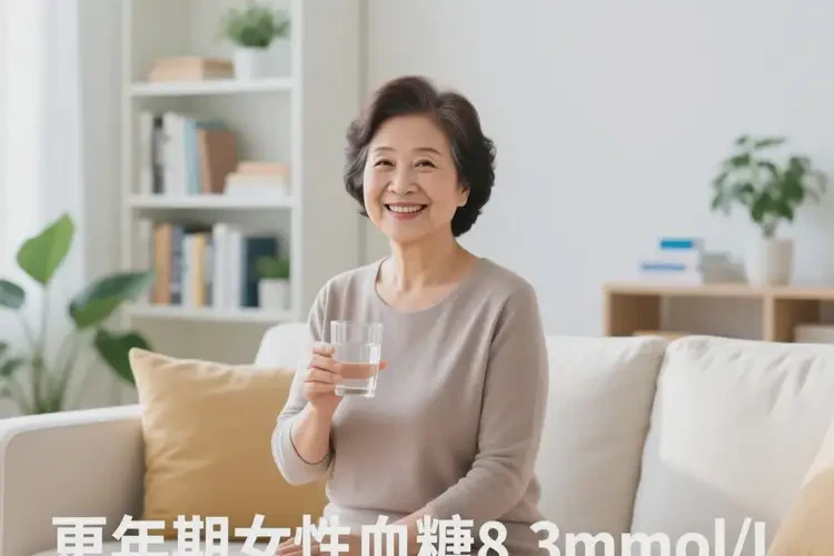 更年期女性下午血糖8(圖4)