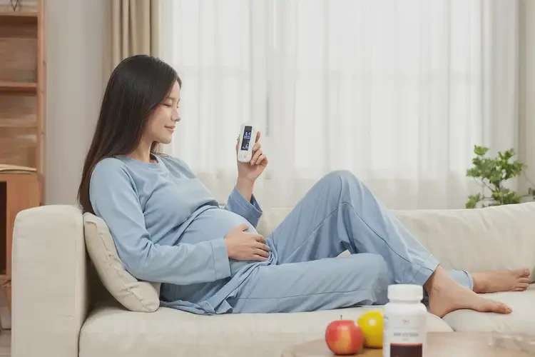 懷孕二個多月胎心率164怎么回事(圖2)