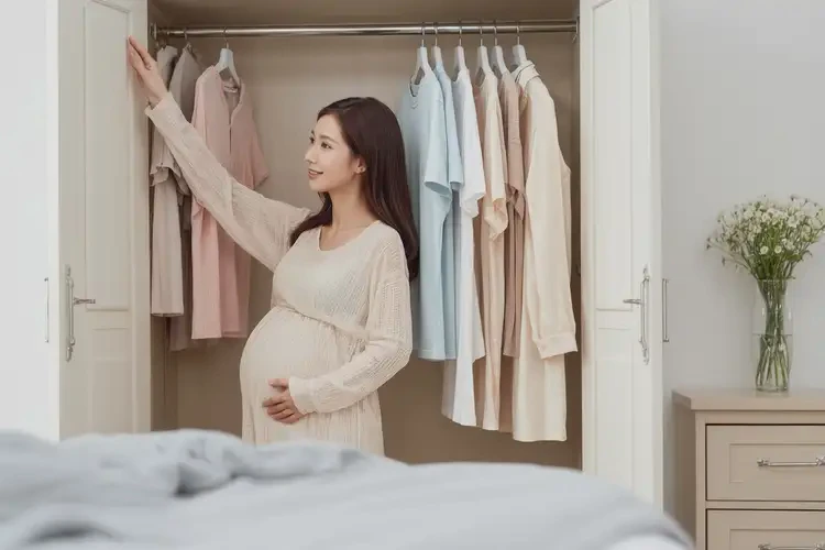 孕婦全身起濕疹可不可以徹底自愈(圖1)