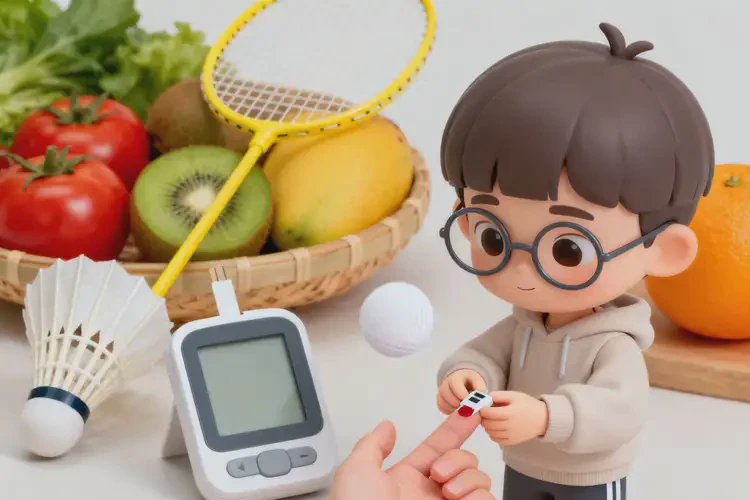 小孩晚上血糖9点0是糖尿病吗(图4)