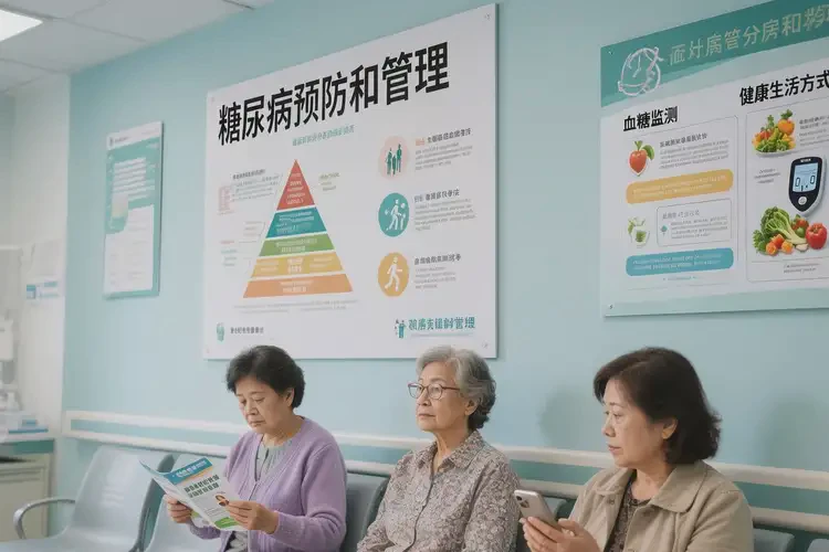 更年期女性早上血糖19(圖1)