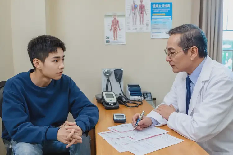 年輕人空腹血糖8點6是怎么回事(圖1)