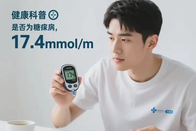 男人中餐血糖17點(diǎn)4是糖尿病嗎(圖1)