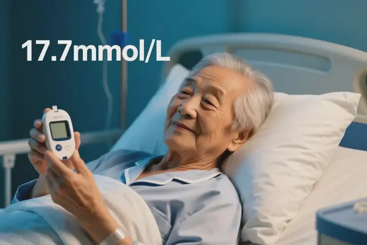 老年人睡前血糖17(图3)