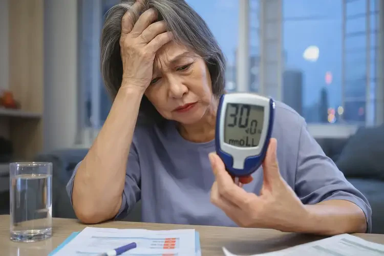 更年期女性下午血糖30(图2)