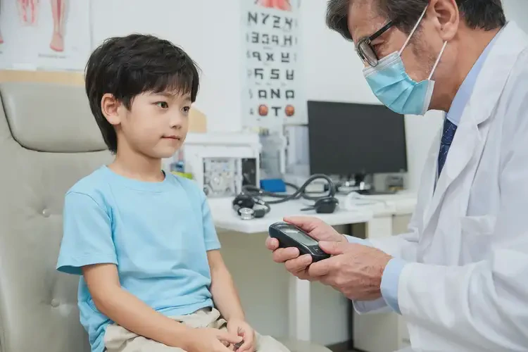 小孩中午血糖13點(diǎn)1是怎么回事(圖2)