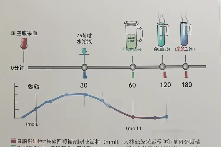 男人晚餐血糖4點(diǎn)5是糖尿病嗎(圖2)