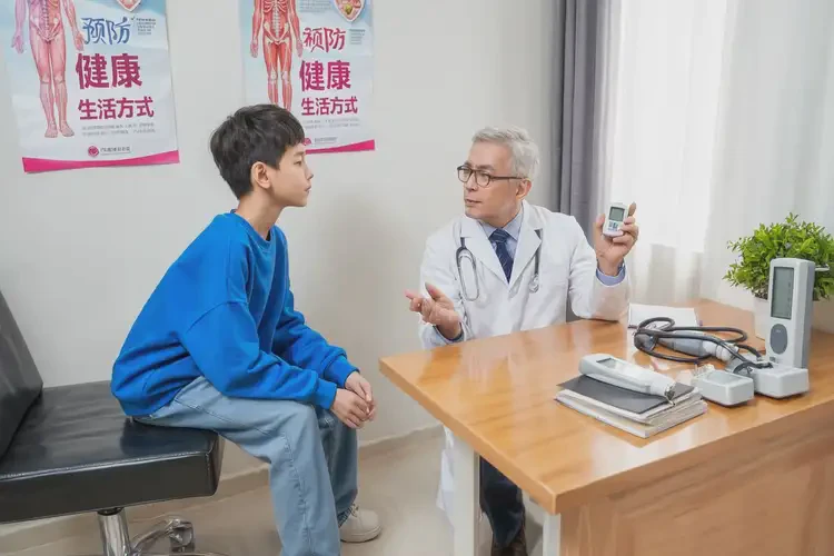 青少年早上空腹血糖12(圖1)